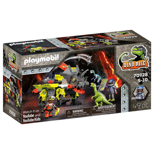 Playmobil - 70928 | Dino Rise: Dino Robot