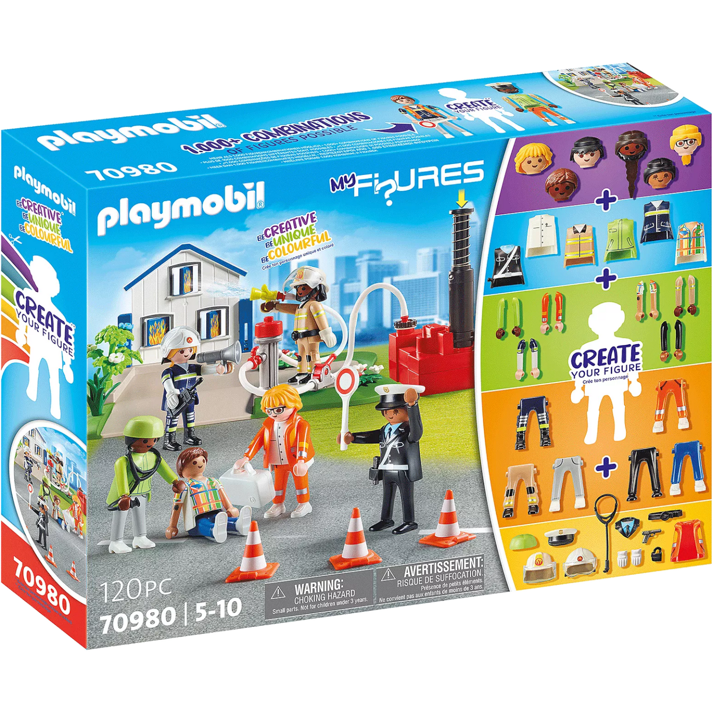 Playmobil Spirit - Playmobil® - Playsets (Gift) - Toys & Pretend Play  (Gift) - Holiday & Gift