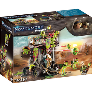 Playmobil - 71025 | Novelmore: Sal'ahari Sands - Thunder Throne