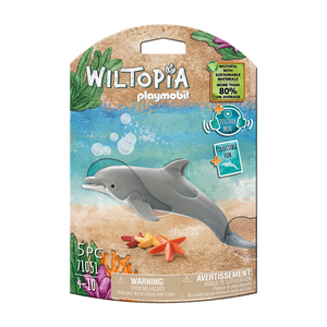 Playmobil - 71051 | Wiltopia: Dolphin