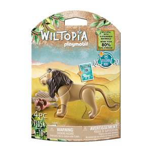 Playmobil - 71054 | Wiltopia: Lion