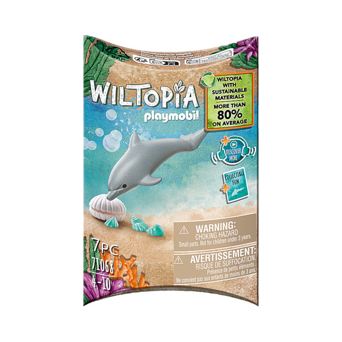 6 | Wiltopia: Baby Dolphin