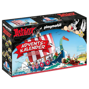 Playmobil - 71087 | Asterix: Advent Calendar Pirates