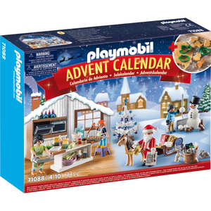 Playmobil - 71088 | Advent Calendar: Christmas Baking