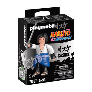 Playmobil - 71097 | Naruto: Sasuke