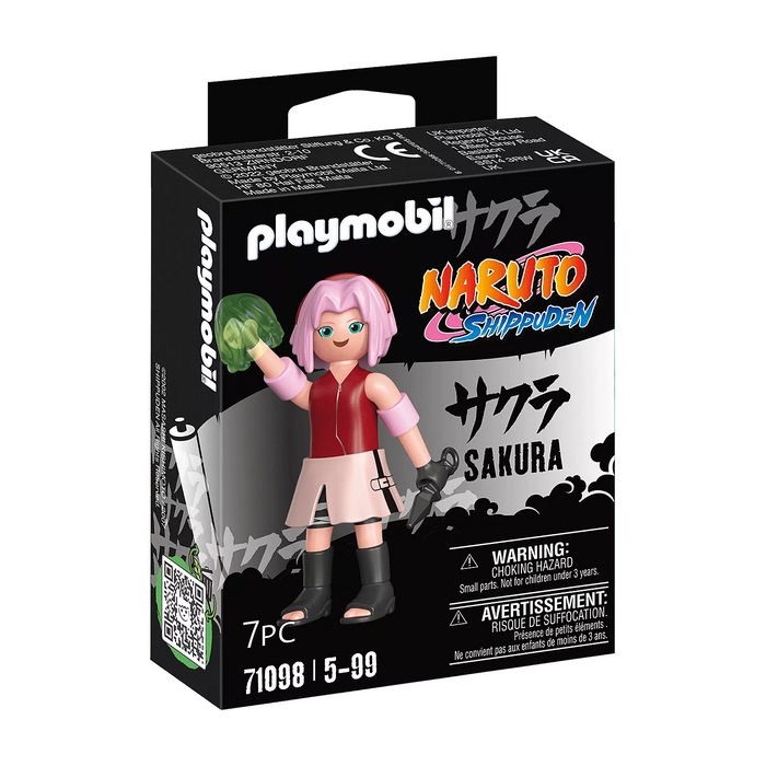 Playmobil - 71098 | Naruto: Sakura