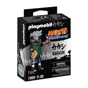 Playmobil - 71099 | Naruto: Kakashi
