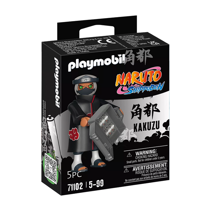 Playmobil - 71102 | Naruto: Kakuzu