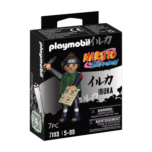 Playmobil - 71113 | Naruto: Iruka