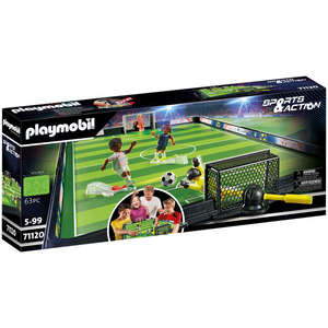 Playmobil - 71120 | Sports and Action: Soccer Stadium