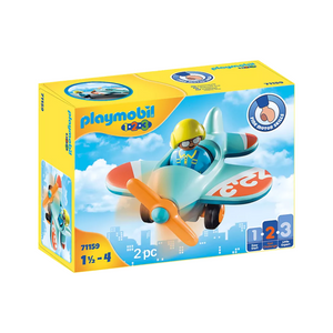 Playmobil - 71159 | Airplane