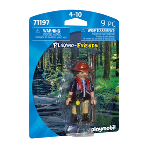 Playmobil - 71197 | Playmo Friends: Adventurer