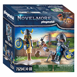 Playmobil - 71214 | Novelmore: Combat Training