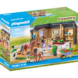 Playmobil - 71238 | Country: Riding Stable