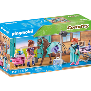 Playmobil - 71241 | Country: Horse Veterinarian