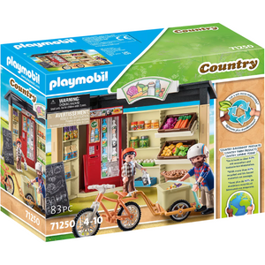 Playmobil - 71250 | Country: Country Farm Shop