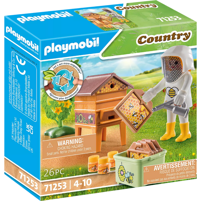 Playmobil - 71253 | Country: Beekeeper