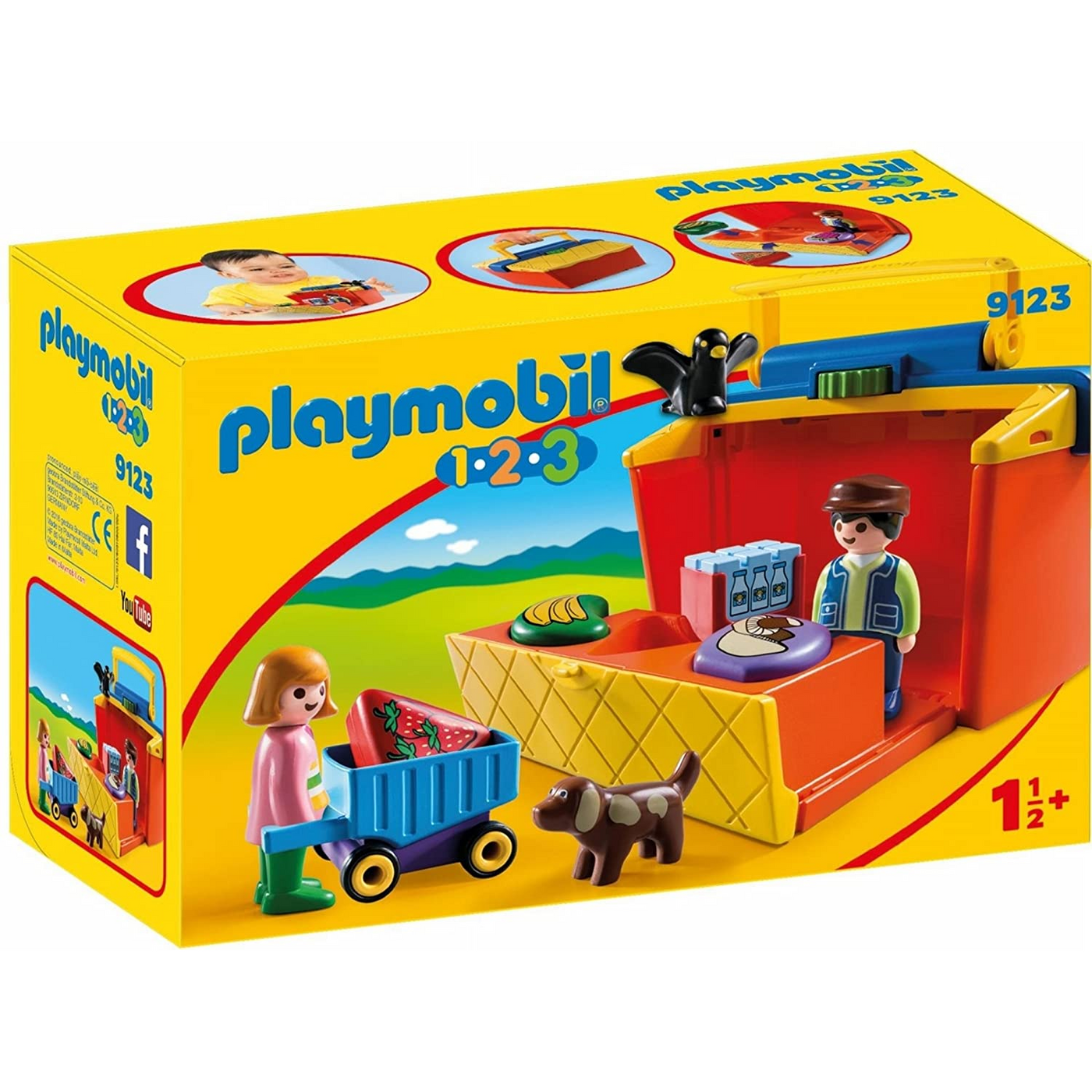 Playmobil online carry along