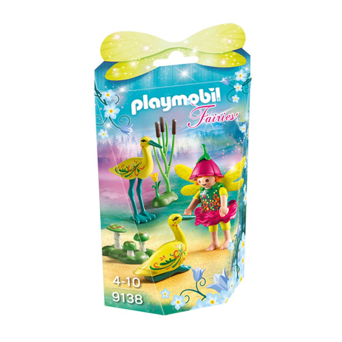 Playmobil fairies sales