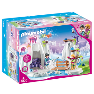 Playmobil - 9470 | Magic: Crystal Diamond Hideout