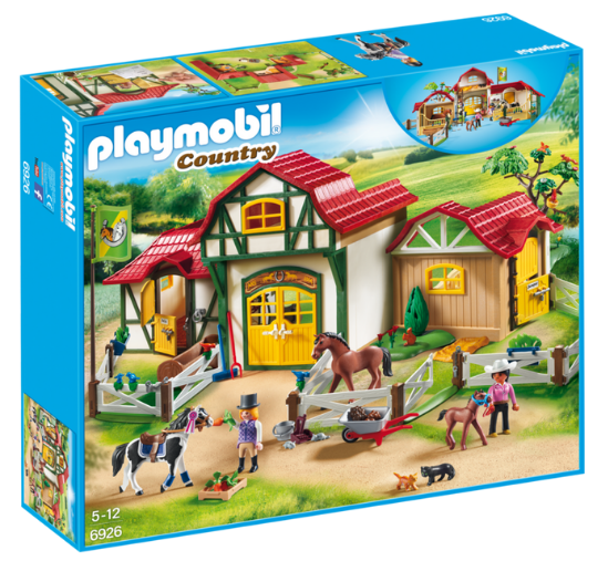 Playmobil - 6926 | Country: Horse Farm