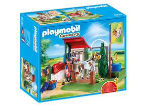 Playmobil - Country: Horse Grooming Station