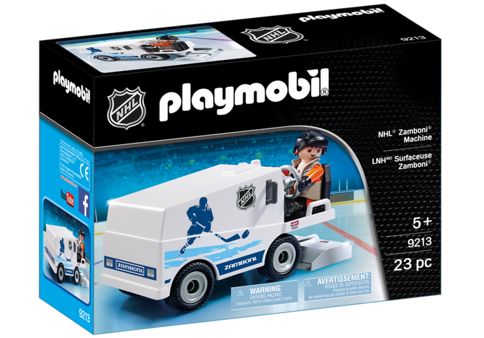 Playmobil - 9213 | NHL: NHL Zamboni Machine