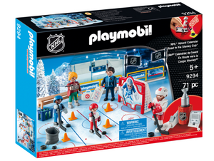 Playmobil - 9294 | NHL Advent Calendar "Road to the Cup" 2018