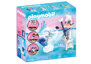 Playmobil - 9350 | Magic: Ice Crystal Princess