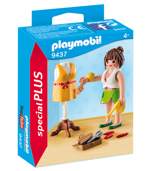Playmobil - 9437 | Special Plus: Fashion Designer
