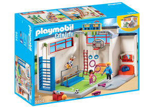 Playmobil - 9454 | City Life: Gym Gymnasium