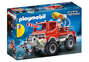 Playmobil - 9466 | City Action: Fire Truck