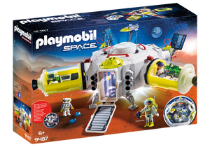 Playmobil - 9487 | Mars Space Station