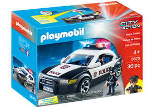 Playmobil Police Cruiser - 5673