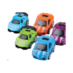 Playwell - 107872 | Die-Cast Pull Back Model Mini Car