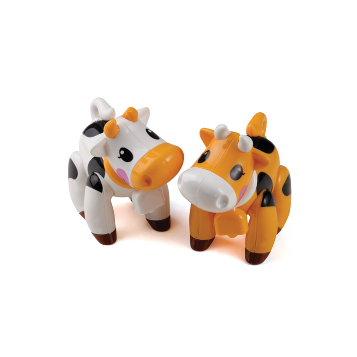 Playwell - 108958 | Cute Circus Troupe: Cow - Assorted (One per Purchase)