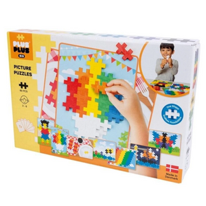 Plus-Plus - 3280 | Big Picture Puzzles Basic - 60 PC