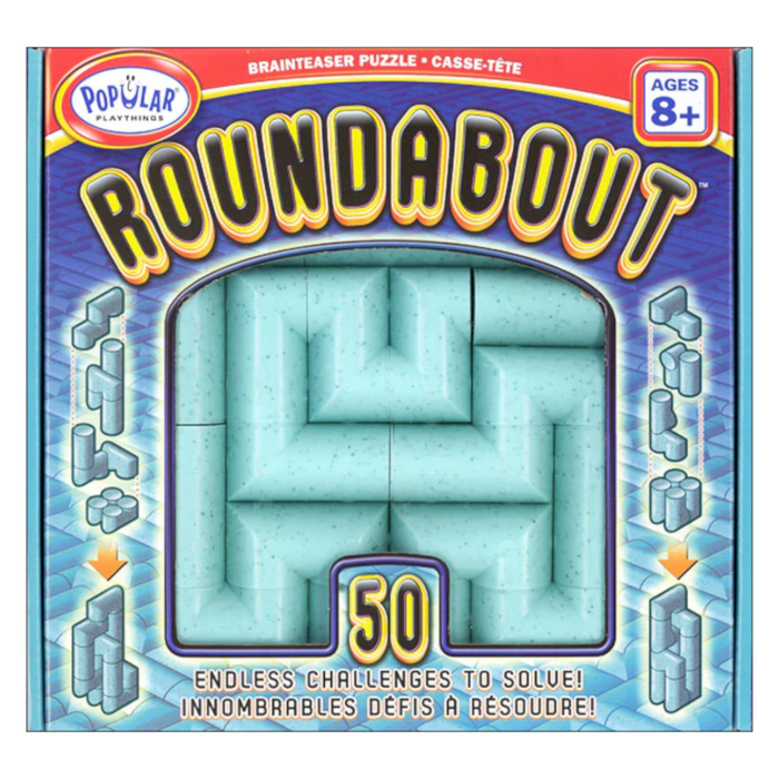 Popular Playthings - PP-70415 | Roundabout