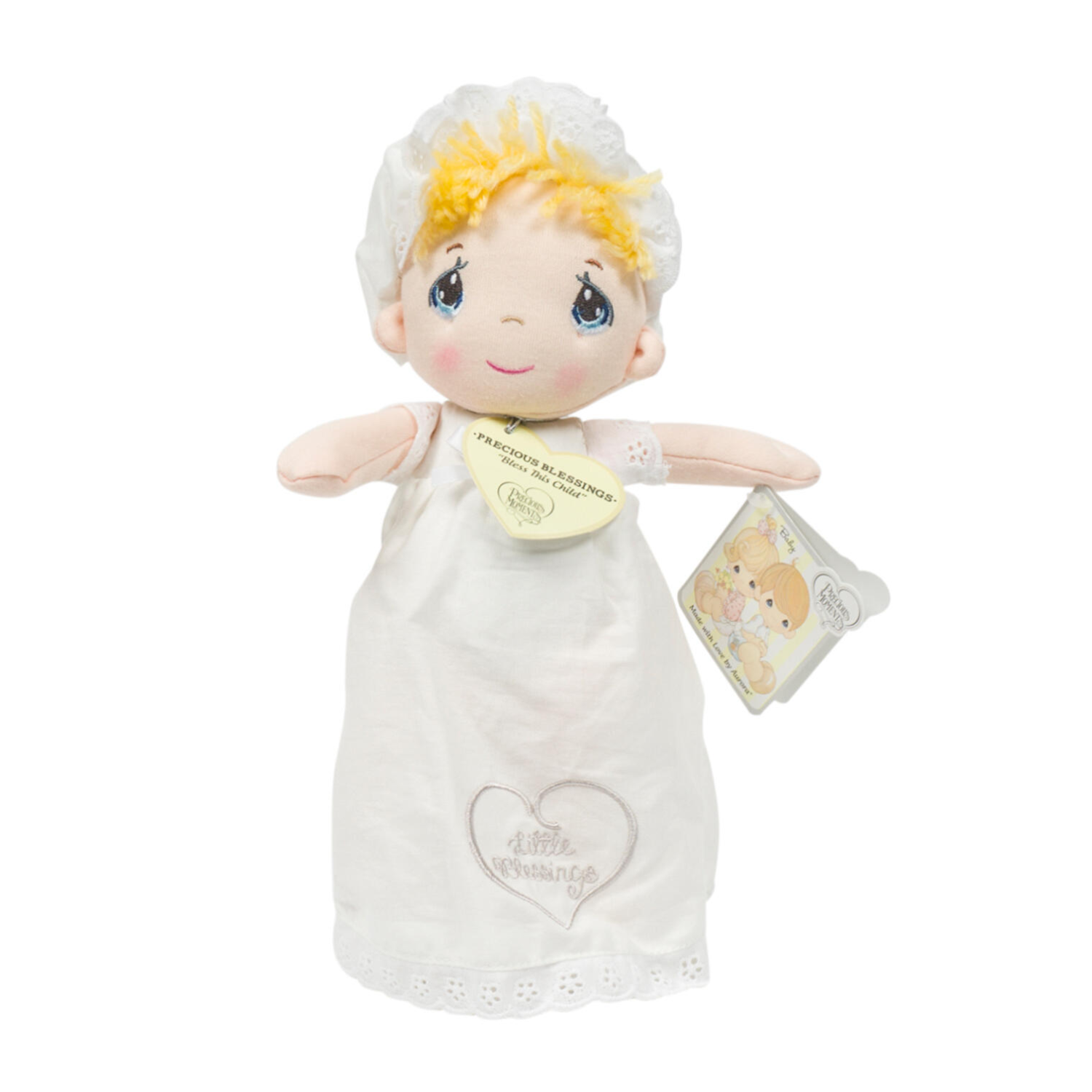 Lady of Lourdes Plush