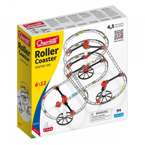 Quercetti - 6429 | Roller Coaster 94