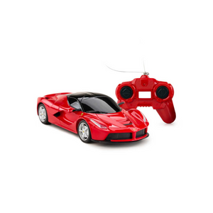 Rastar - 924890 | RC 1.24 La Ferrari Red