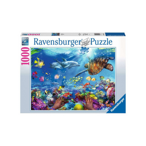 Ravensburger - 16579 | Snorkeling - 1000 PC Puzzle