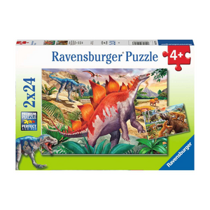 Ravensburger - 05179 | Jurassic Wildlife