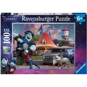 Ravensburger - 12928 | Disney Onward 100 XXL PC PZ