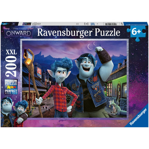 Ravensburger - 12932 | Disney Pxar: Onward - 200 PC XXL Puzzle
