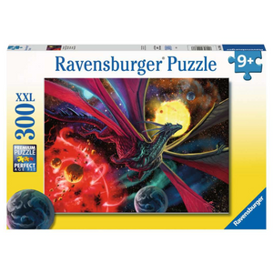 Ravensburger - 12938 | Star Dragon 300 Piece Puzzle