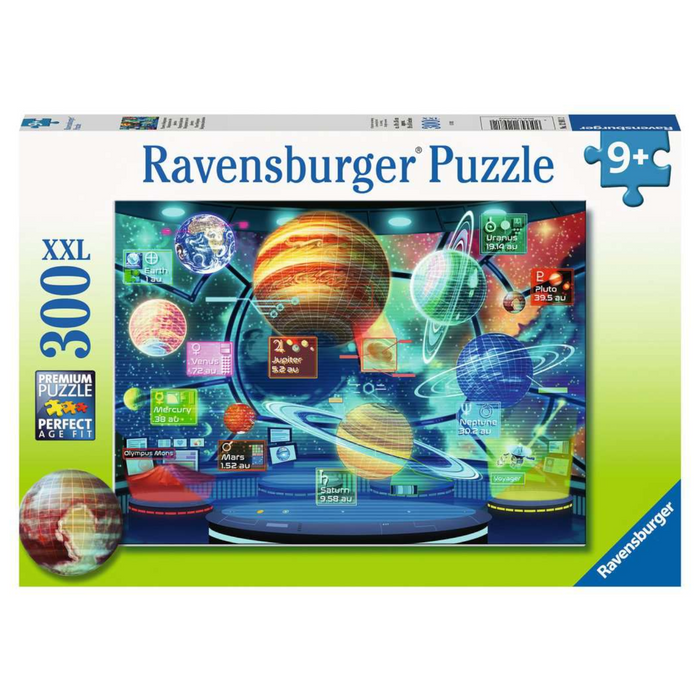 Ravensburger - 12981 | Planet Holograms - 300 PC Puzzle