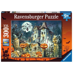 Ravensburger - 13264 | Halloween House - 300 Piece Puzzle