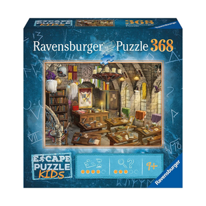 Ravensburger - 13303 | Escape Kids: Magical Mayhem - 368 PC Puzzle