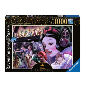 Ravensburger - 14849 | Disney Princess: Snow White - 1000 PC Puzzle